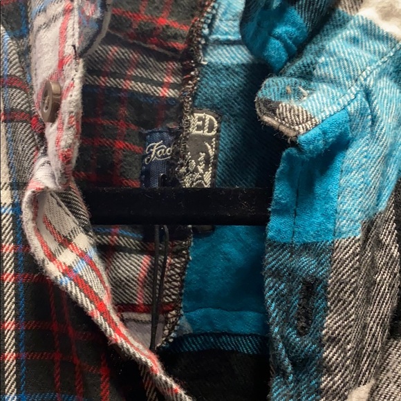 URBAN RENEWAL FLANNEL - Picture 4 of 6